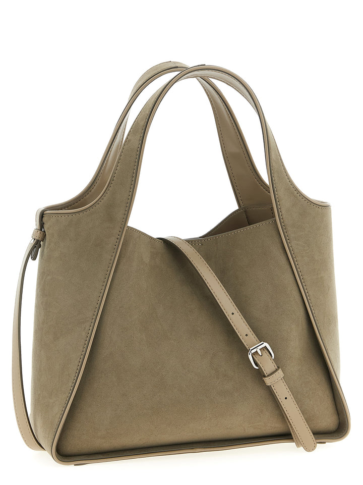 Stella Mccartney Stella Logo Borse a Tracolla - Verde | be85d963b34cd5e9f705e086f0b067a168dcc885