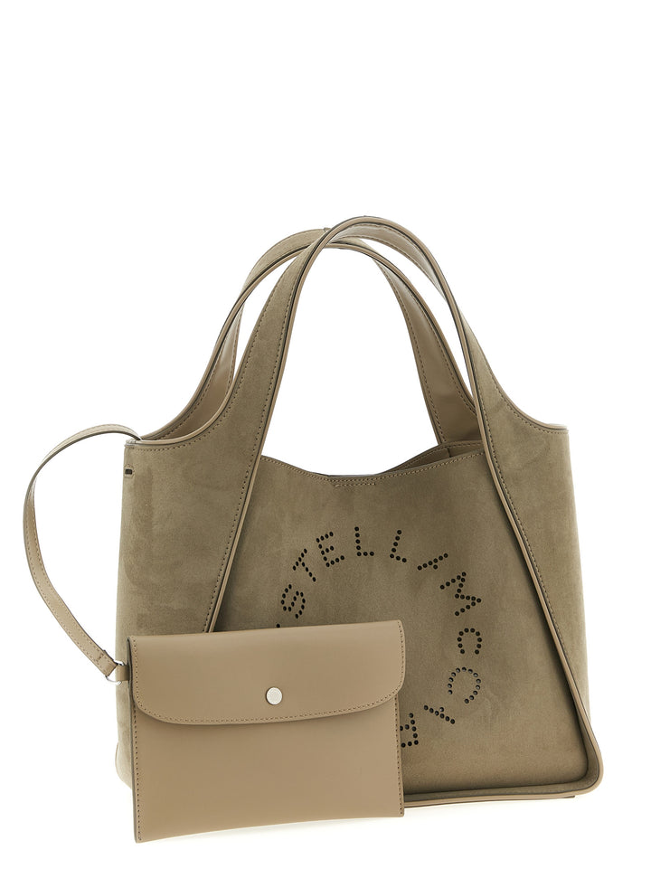 Stella Mccartney Stella Logo Borse a Tracolla - Verde | a013cab140261e8d9b249d72d1c5cd6ad19ed577