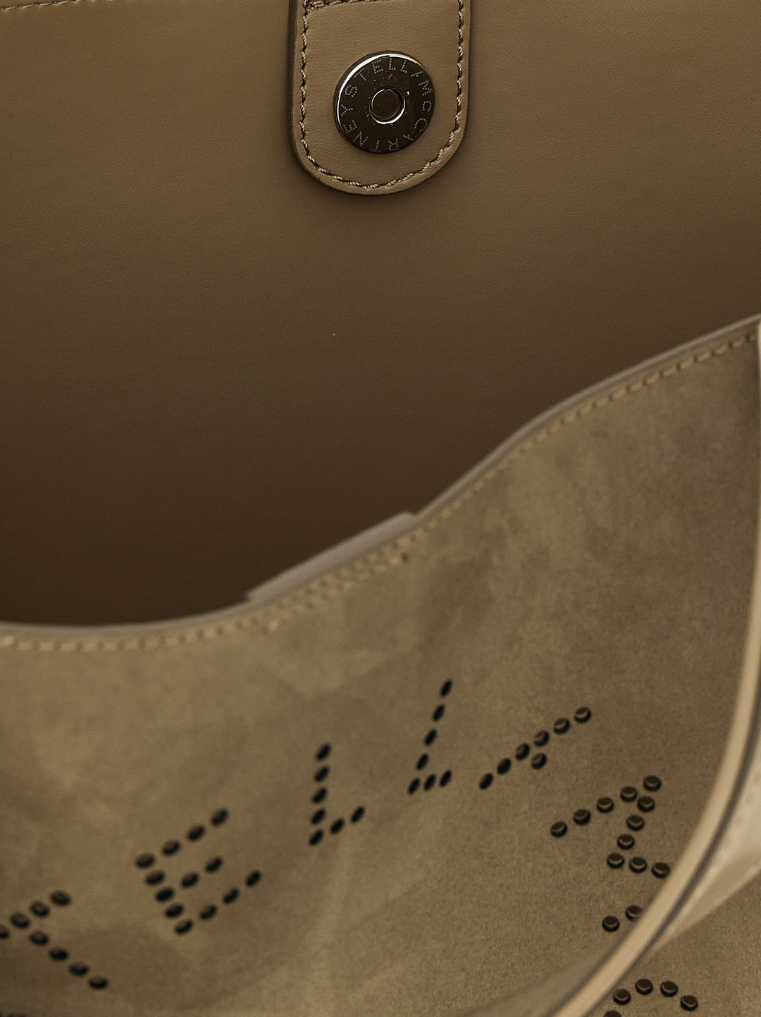 Stella Mccartney Stella Logo Borse a Tracolla - Verde | cc40024c7a0b328e56f93df80b046684f46fe981