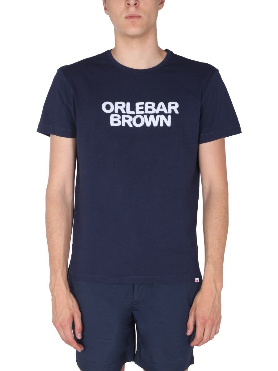 Orlebar Brown T shirt - Blu | Wanan Luxury