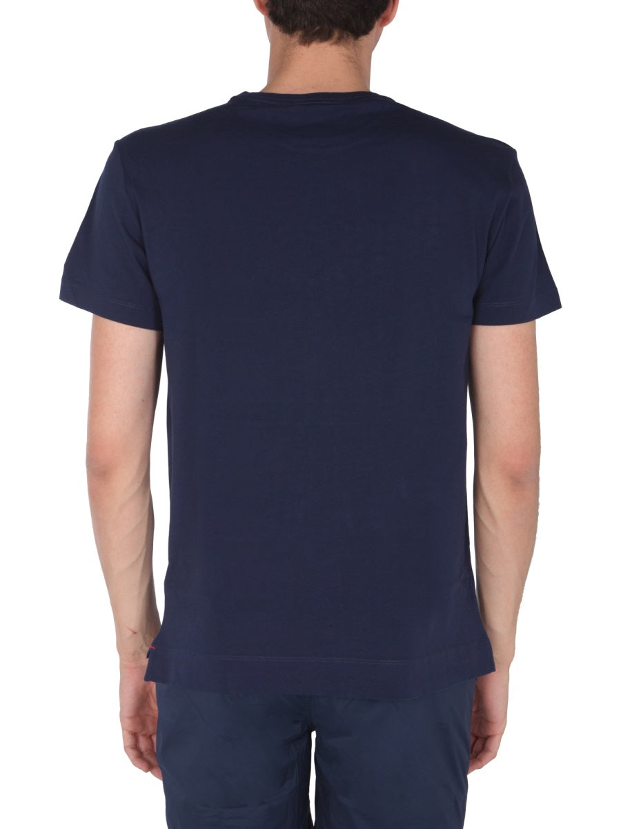Orlebar Brown T shirt - Blu | Wanan Luxury