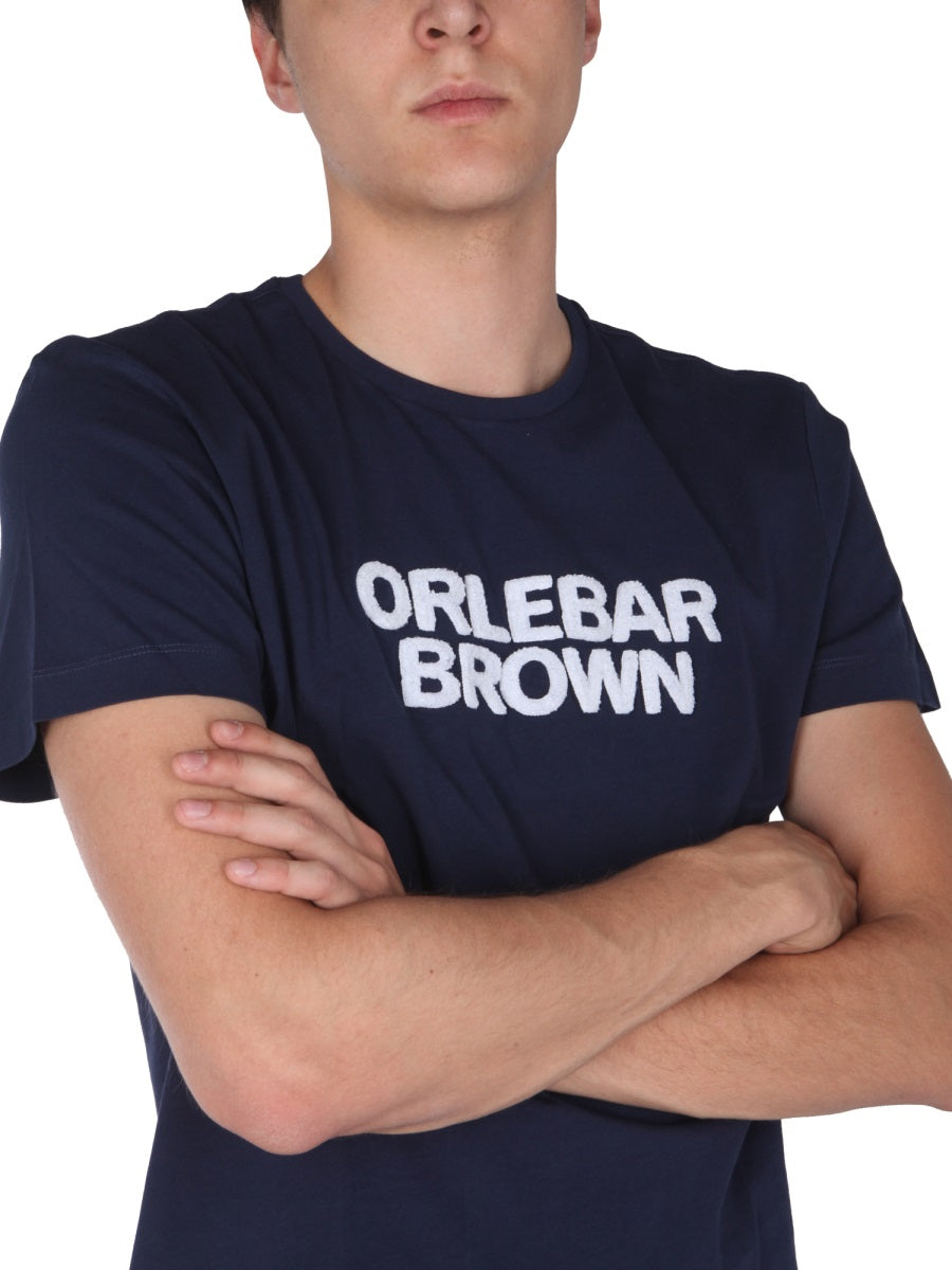 Orlebar Brown T shirt - Blu | Wanan Luxury