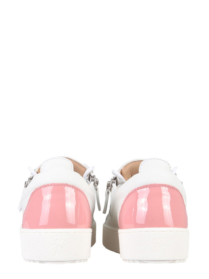 Giuseppe Zanotti Sneakers - White | 93358988e6078a3bca96943516f0ec6bb3413da0