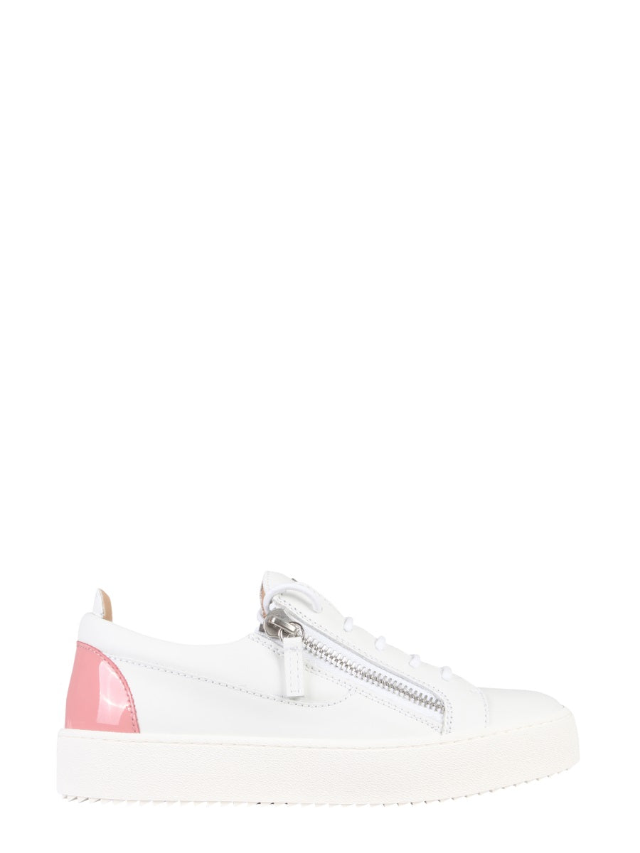 Giuseppe Zanotti Sneakers - White | 129cd3f611400ffbaf9640348f9b62af2d3e16d4