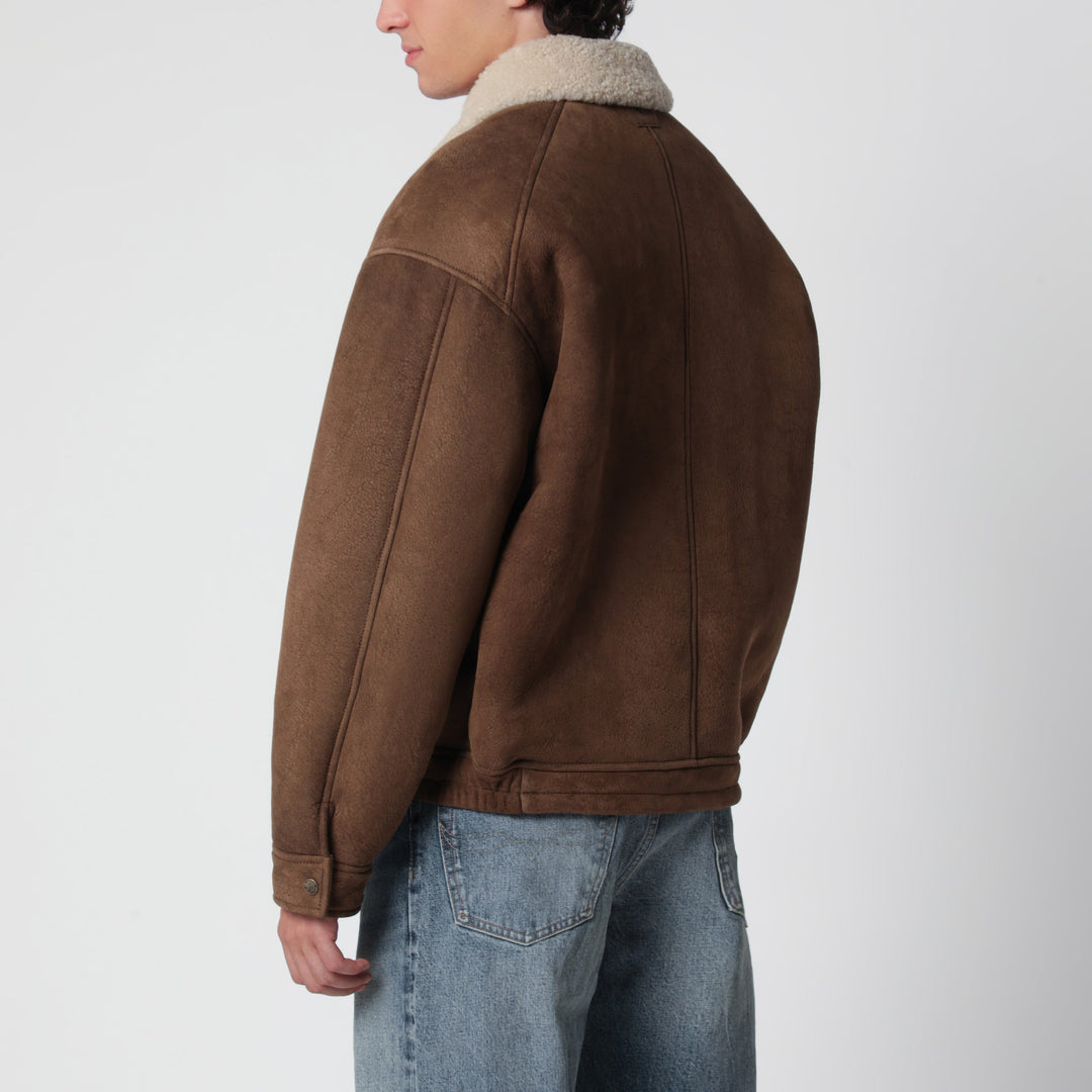 Salvatore Santoro Coats & Jackets - Marrone | a82138cdebd05605dfc542f8384f4f5e3b532015