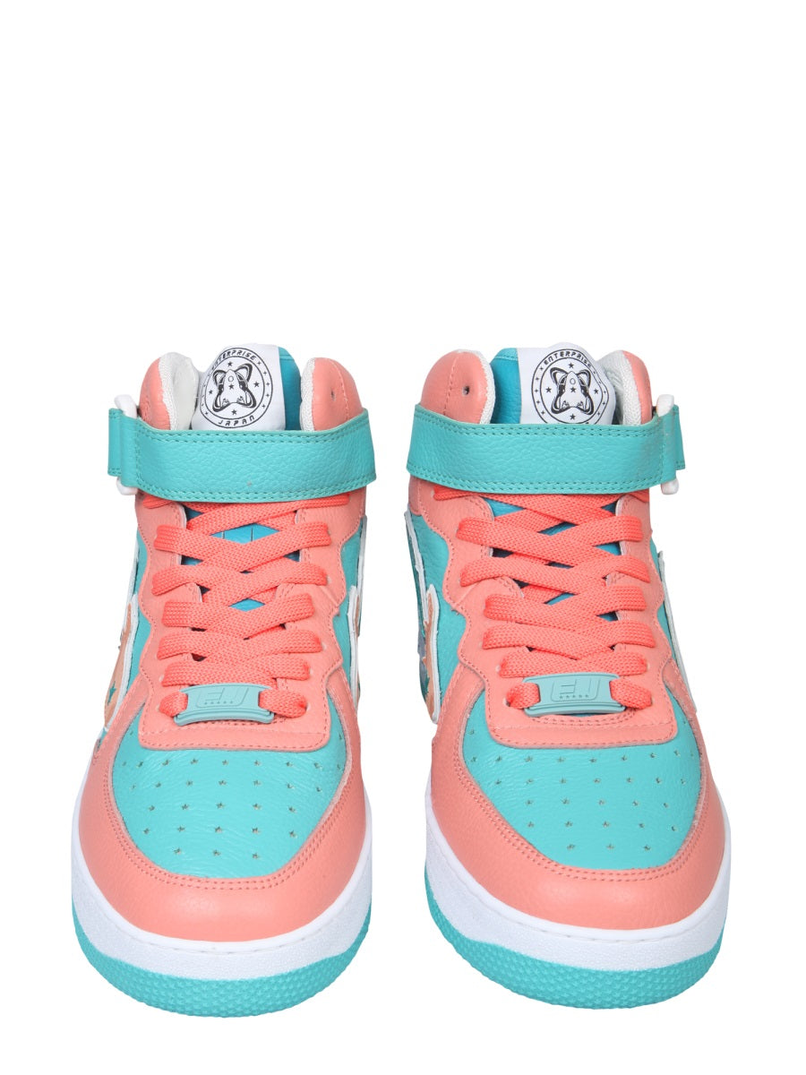 Enterprise Japan Sneakers - Azure | 4cc65c29d5de2b37dc5f1978e054368f3e1158df