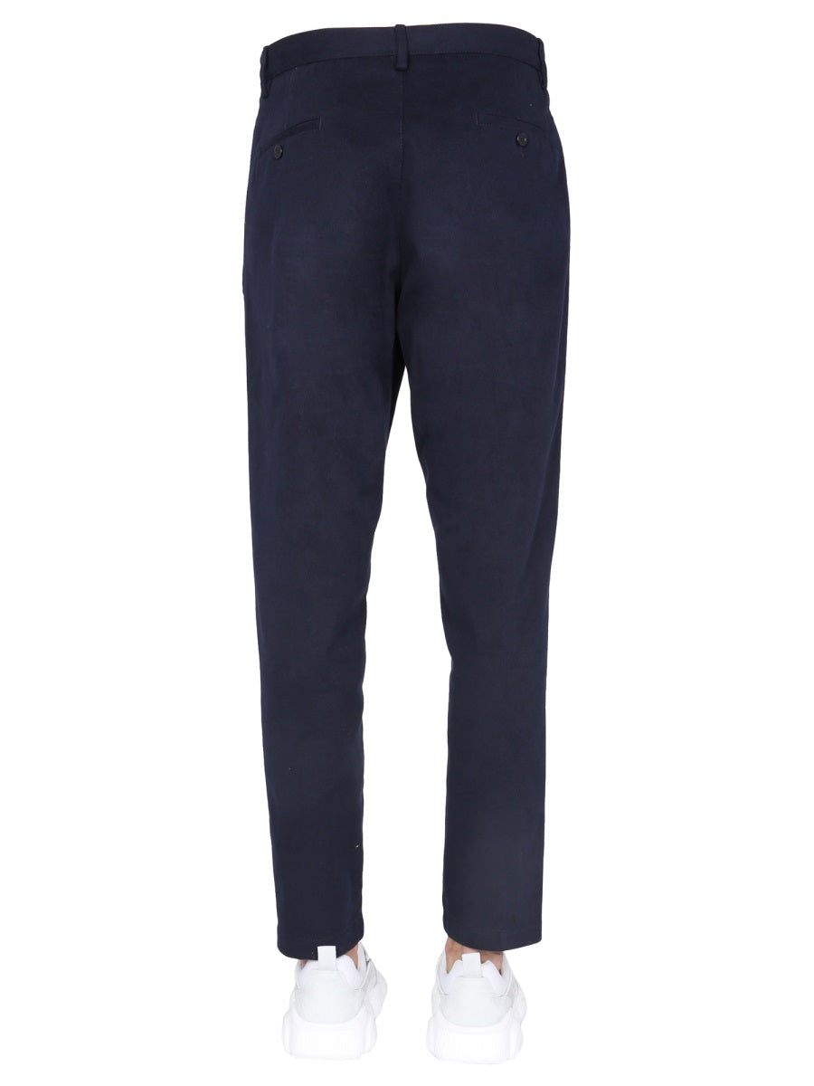 Moschino Pantaloni - Blu | Wanan Luxury