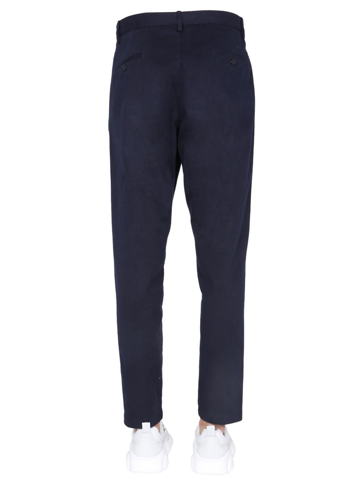 Moschino Pantaloni - Blu | Wanan Luxury