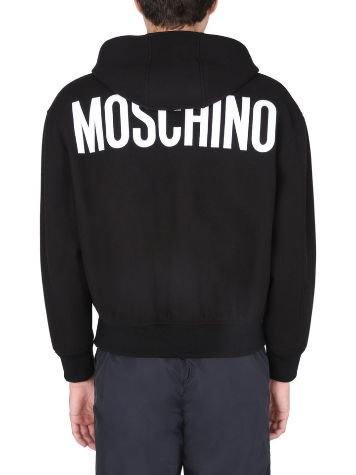 Moschino Giacche - Nero | Wanan Luxury
