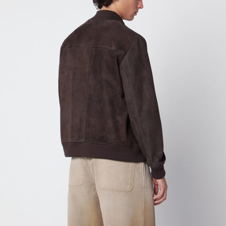 Salvatore Santoro Coats & Jackets - Marrone | 222b01a79f7d9cfe8fab5192231d3b887b1af5fd