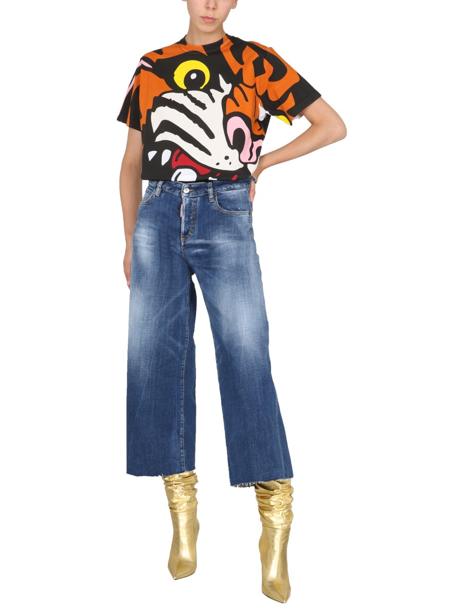 Dsquared2 T shirt - Multicolour | bf2448503723104164d65036fd29cbbf80d1b18f