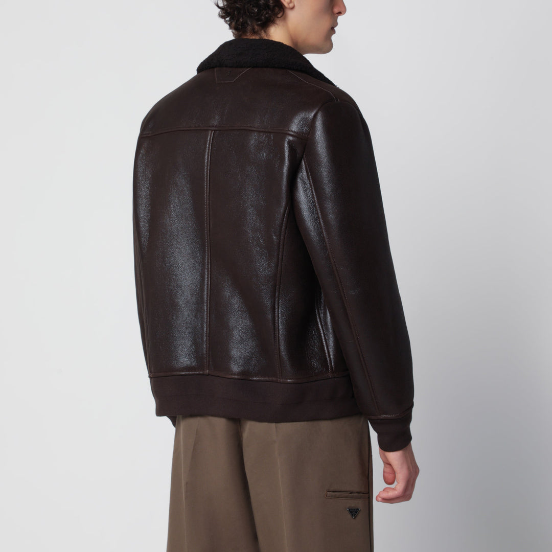 Salvatore Santoro Coats & Jackets - Marrone | 12a5cda9d55be562554563f4650169564cd27da7