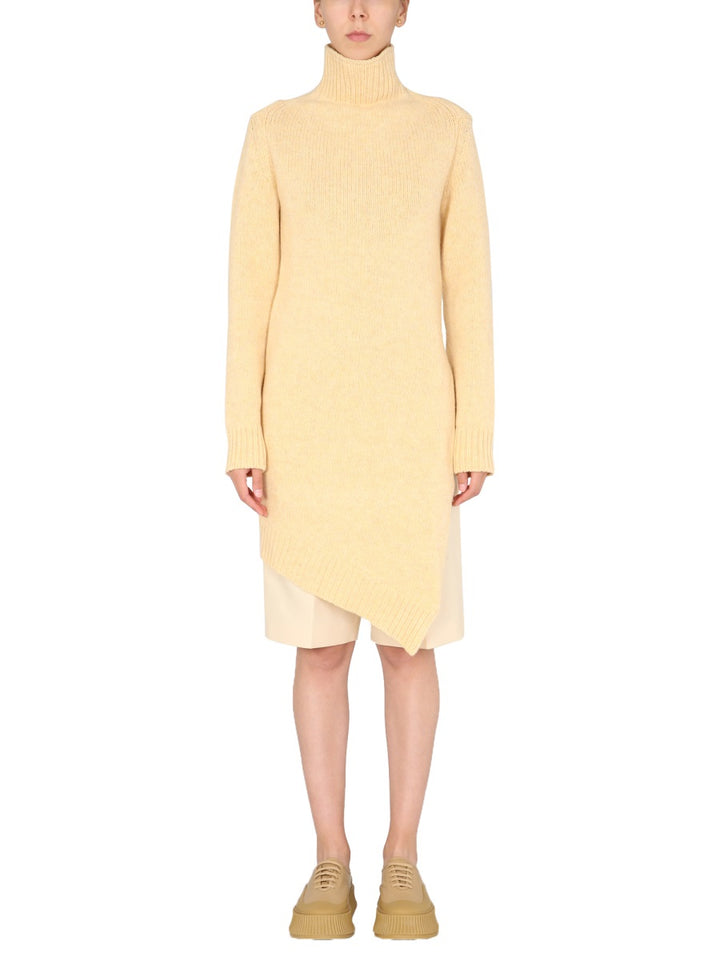 Jil Sander Maglioni - Giallo | Wanan Luxury