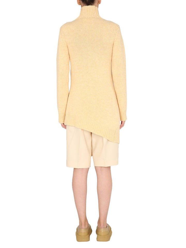Jil Sander Maglioni - Giallo | Wanan Luxury