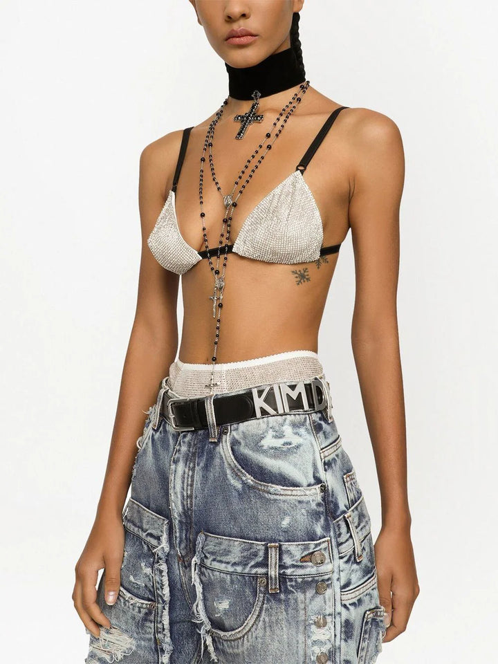 Dolce & Gabbana Cinture - Nero | d0cbe126ed72082d122adce4b295fe28a3350417