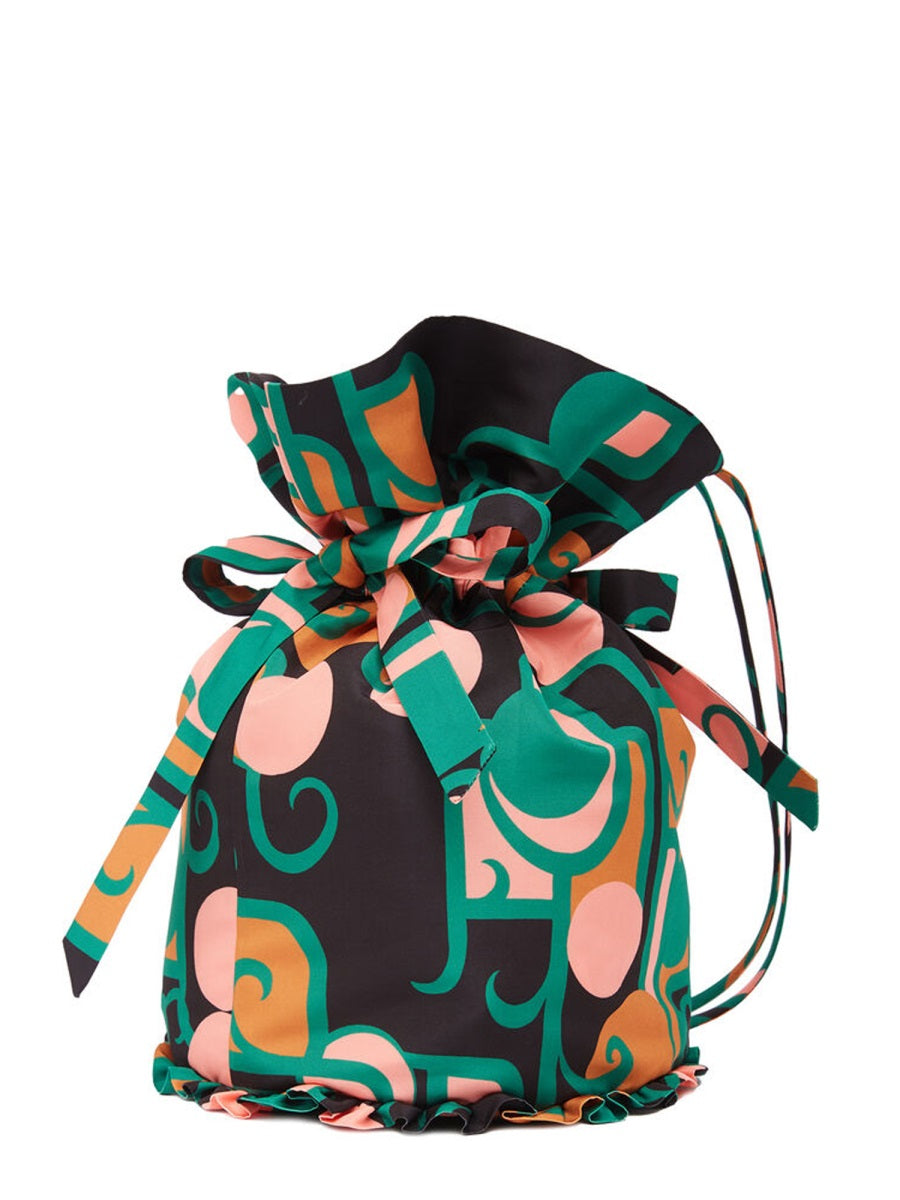 La Double J Borse a Mano - Multicolour | 855ce72b7b05c7b2e918c0d9d8373cd29cbfdaf1