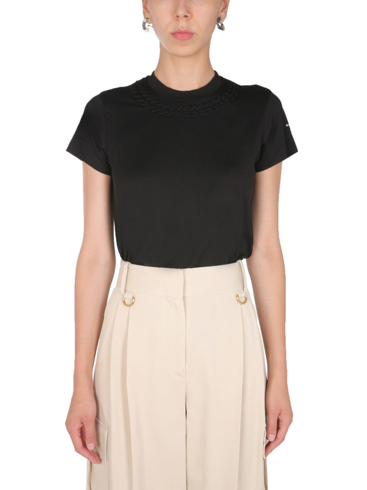 Givenchy T shirt - Nero | Wanan Luxury