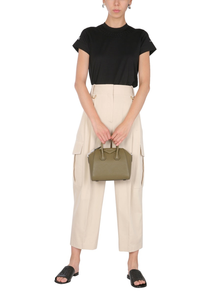 Givenchy T shirt - Nero | Wanan Luxury