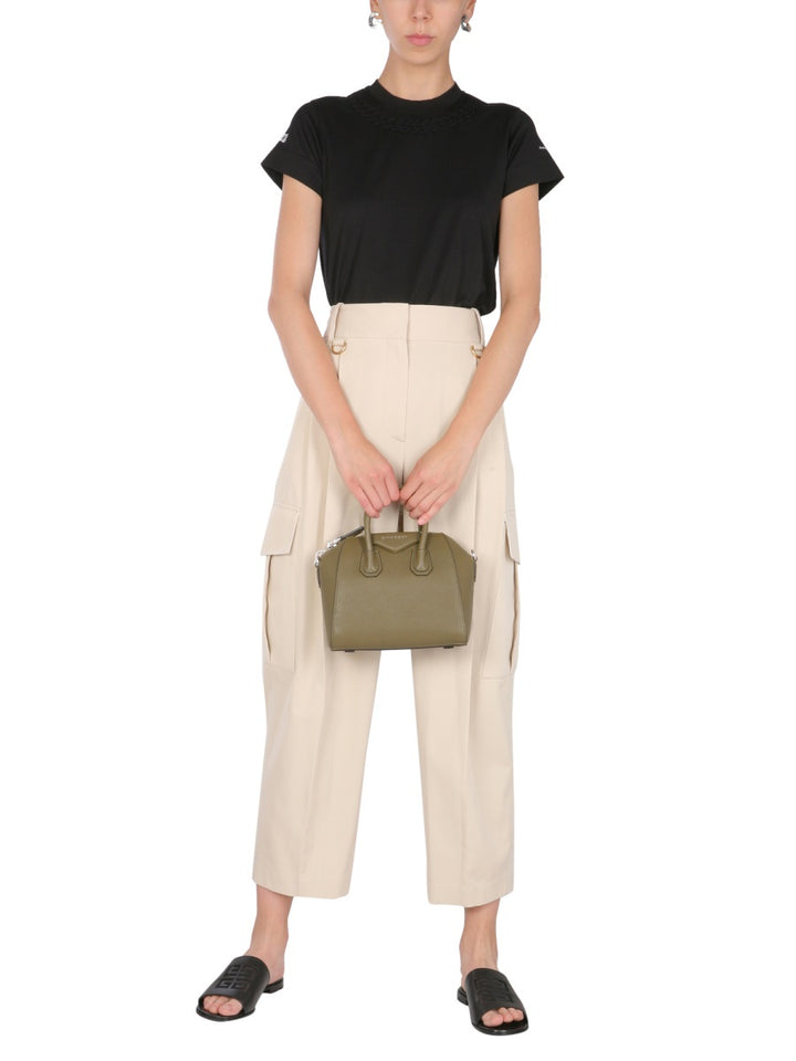 Givenchy T shirt - Nero | Wanan Luxury