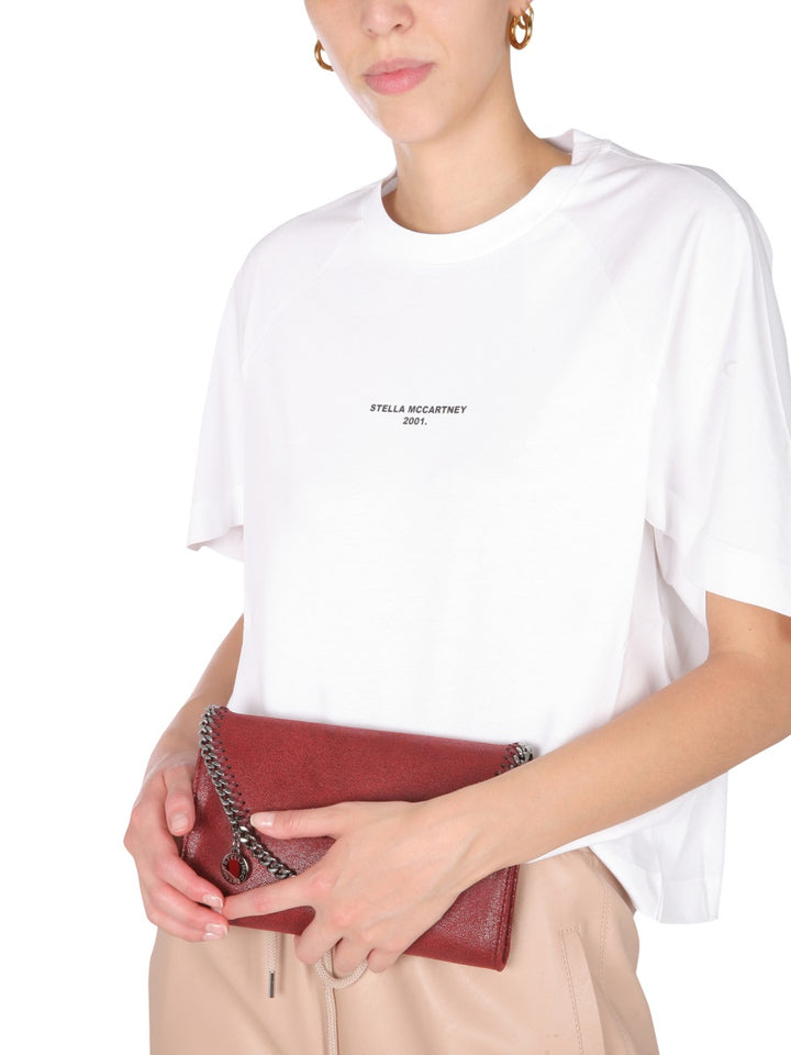 Stella McCartney T shirt - Bianco | Wanan Luxury