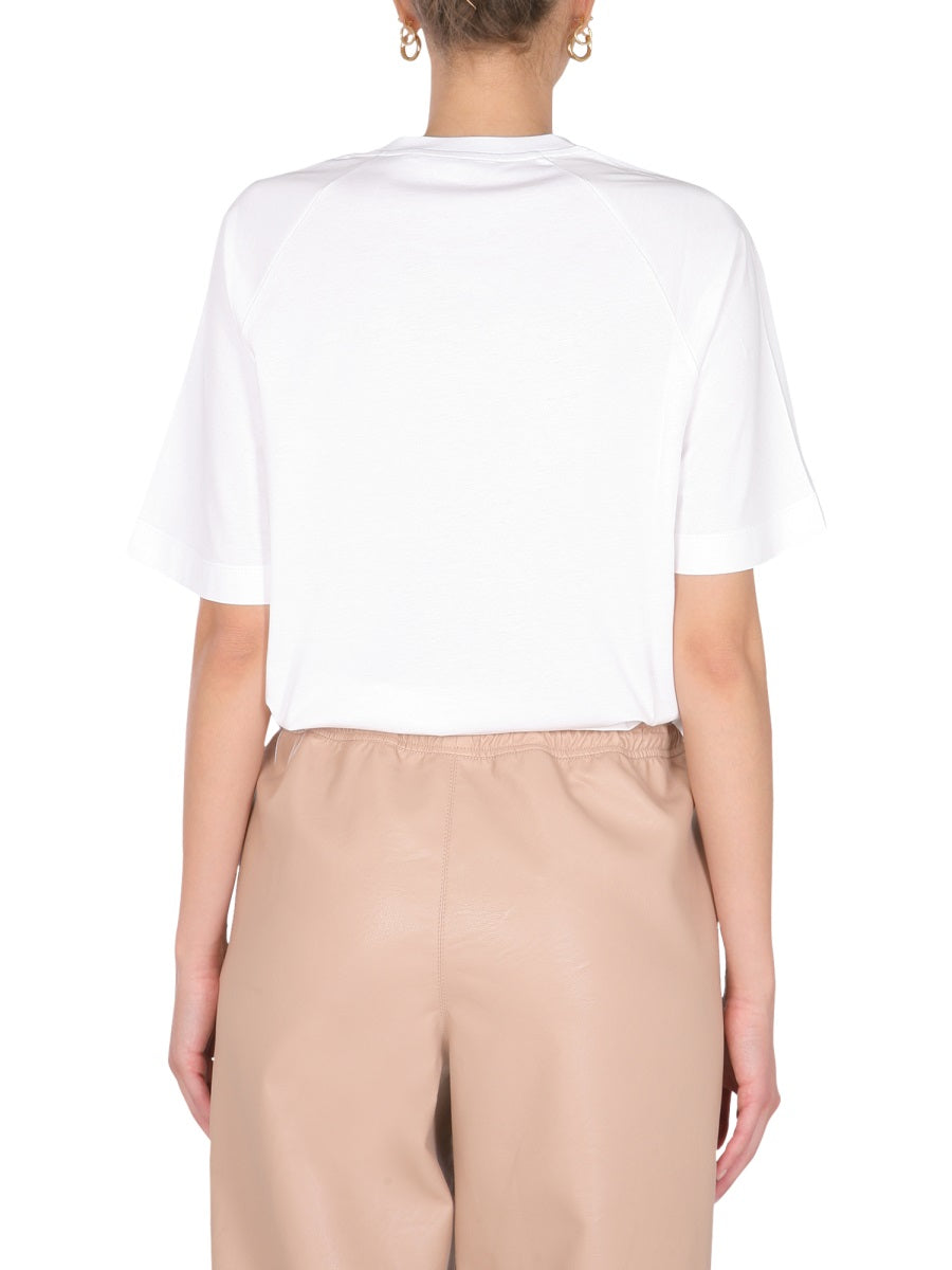 Stella McCartney T shirt - Bianco | Wanan Luxury