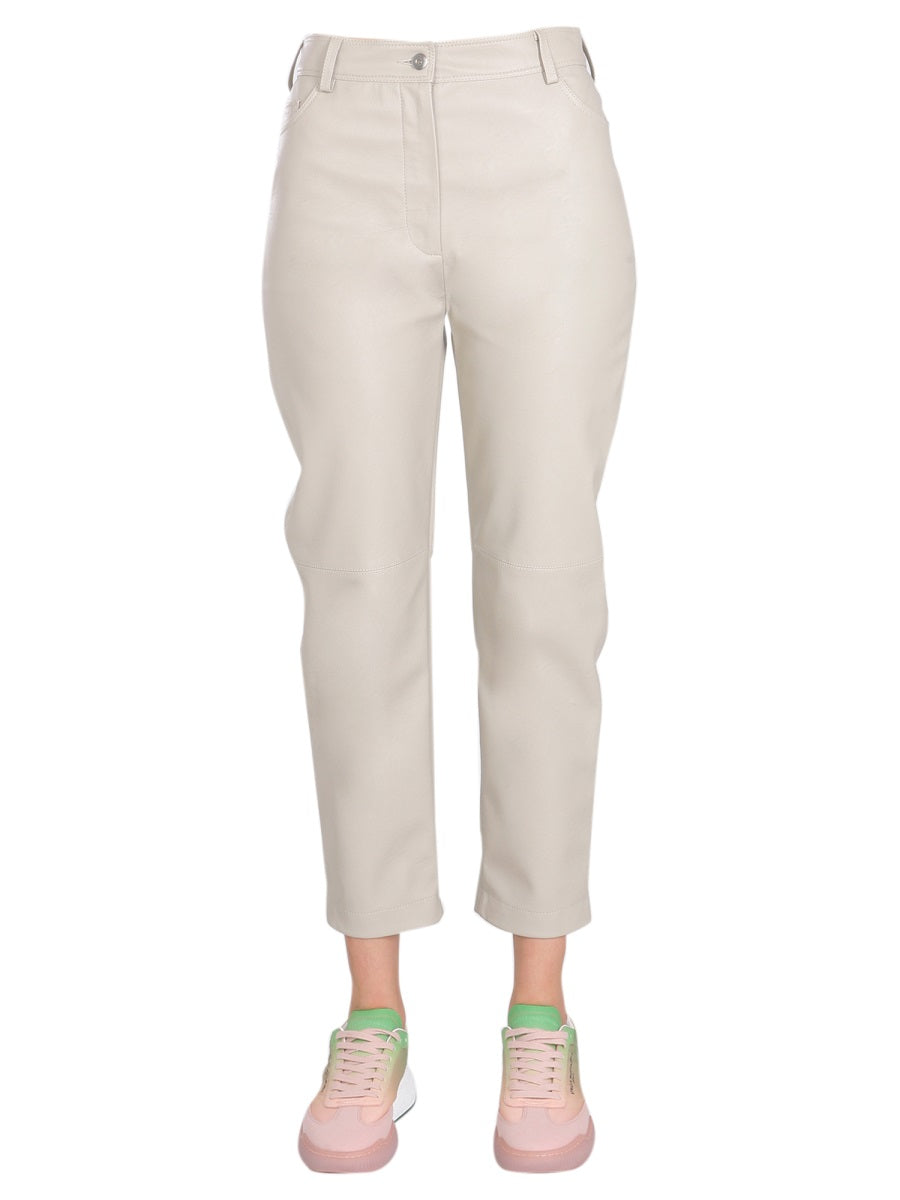 Stella Mccartney Pantaloni - Beige | bfd9355f00812b7edaa442dba3381f239495f99a