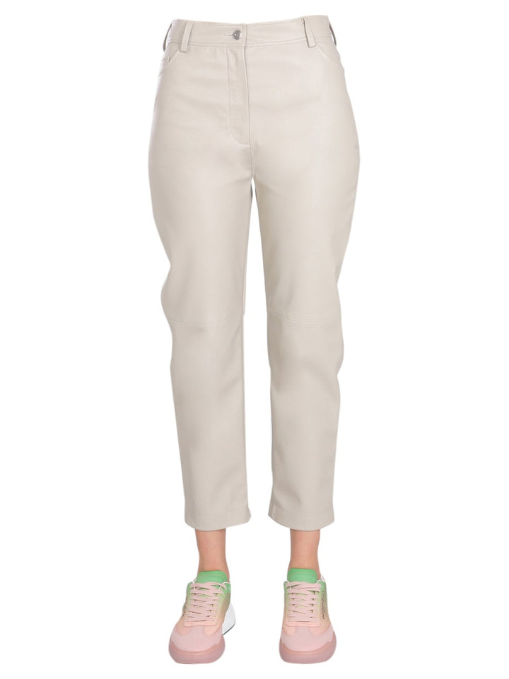 Stella Mccartney Pantaloni - Beige | bfd9355f00812b7edaa442dba3381f239495f99a