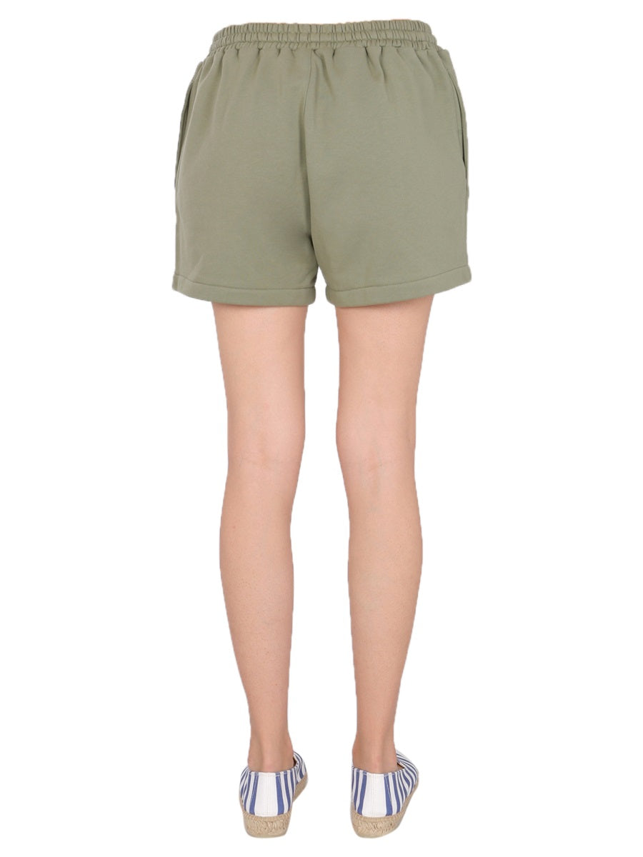 Philosophy Shorts - Verde | Wanan Luxury