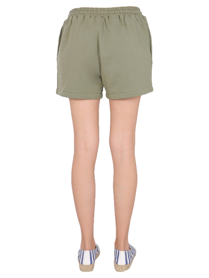 Philosophy Shorts - Verde | Wanan Luxury