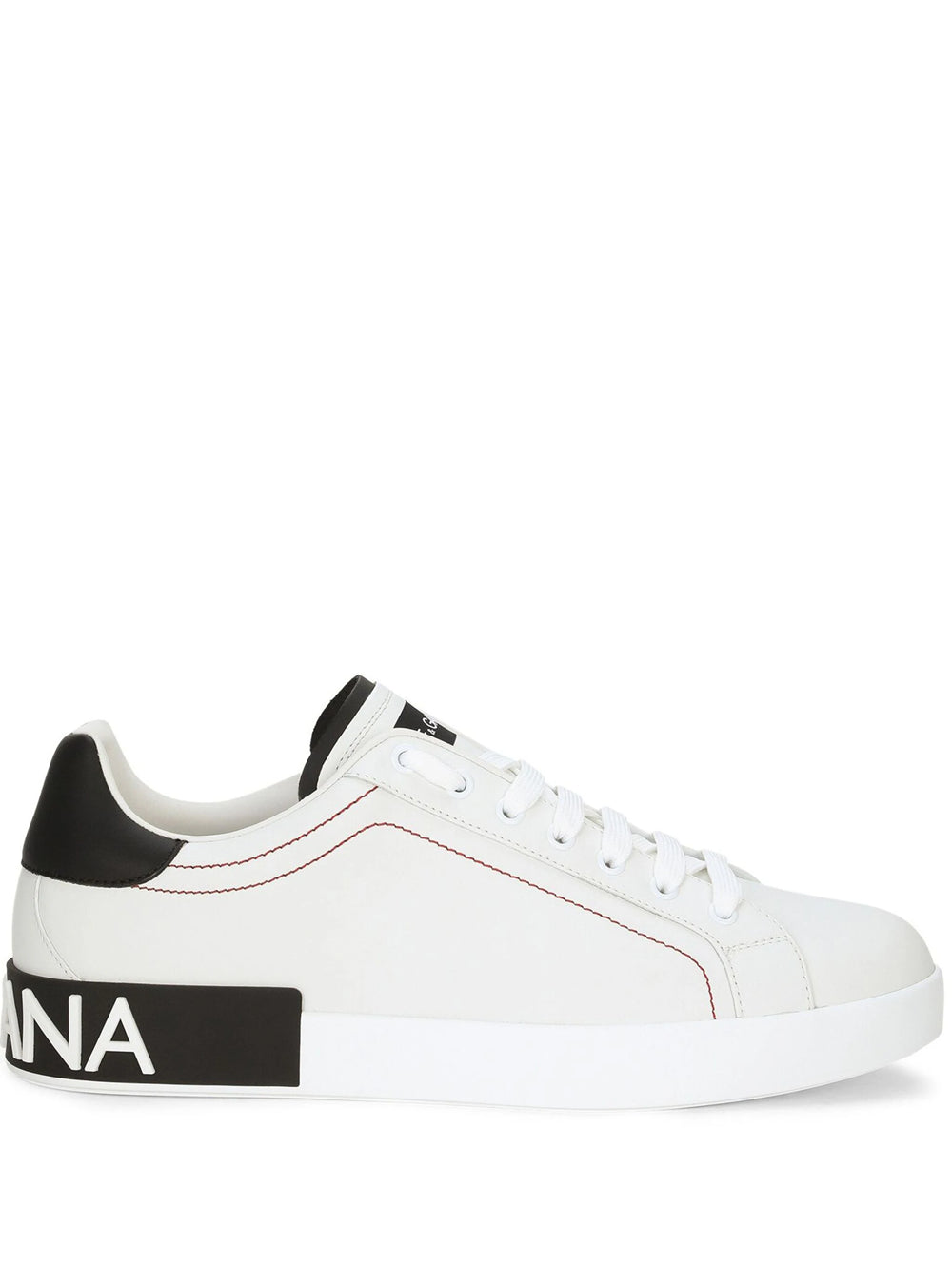 Dolce & Gabbana Sneakers - Bianco | d641d50b30b990963ed5c9079064348ce57aee0d