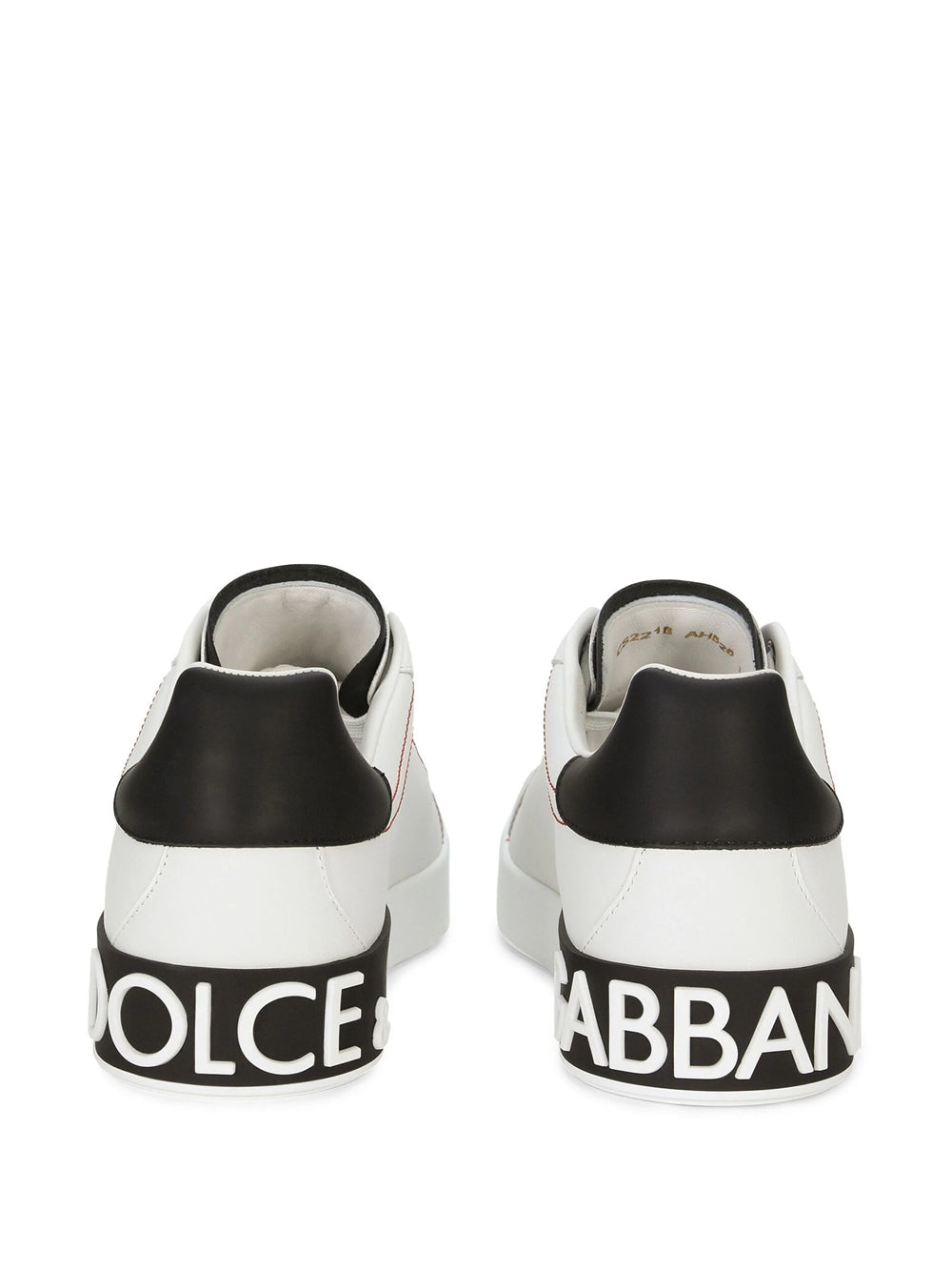 Dolce & Gabbana Sneakers - Bianco | 2f44429a2d1d5728fed8632fc7687511fb658f38