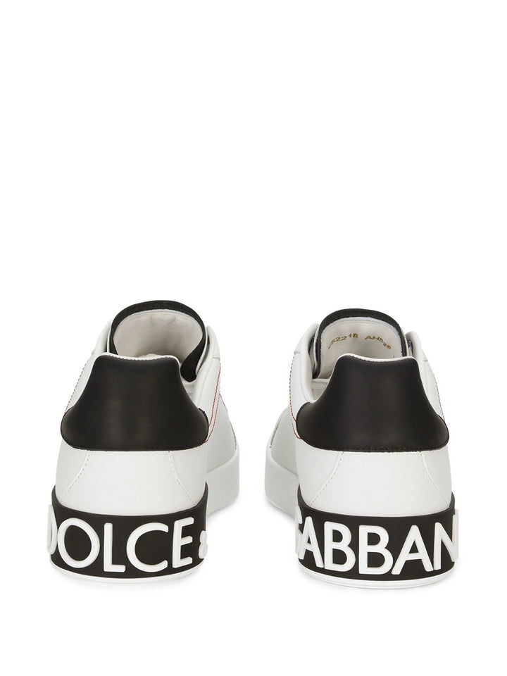 Dolce & Gabbana Sneakers - Bianco | 2f44429a2d1d5728fed8632fc7687511fb658f38