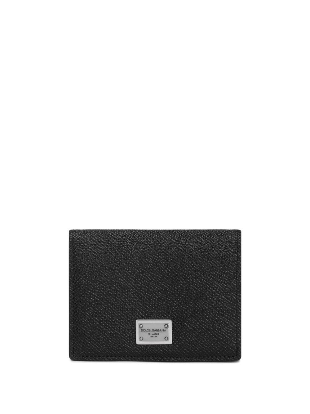 Dolce & Gabbana Credit card case - Nero | e1083380567b7a144c2e7f41f51de3bb3ab5f9cc