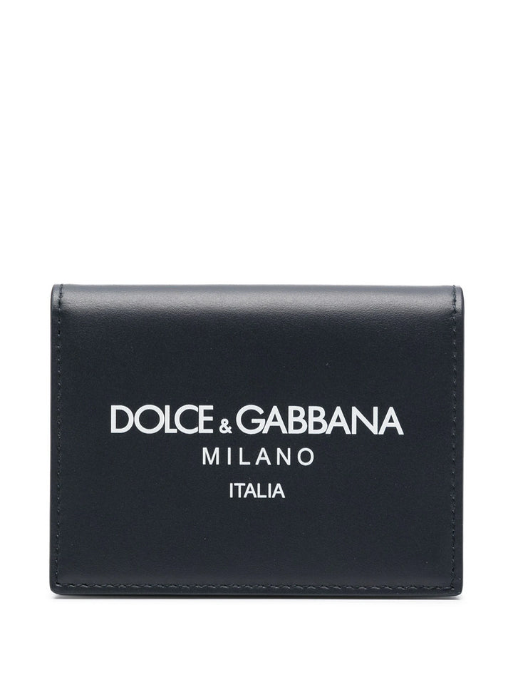 Dolce & Gabbana Credit card case - Blu | 38c3156337a0d08f93a181ffffcbfed49119f65e