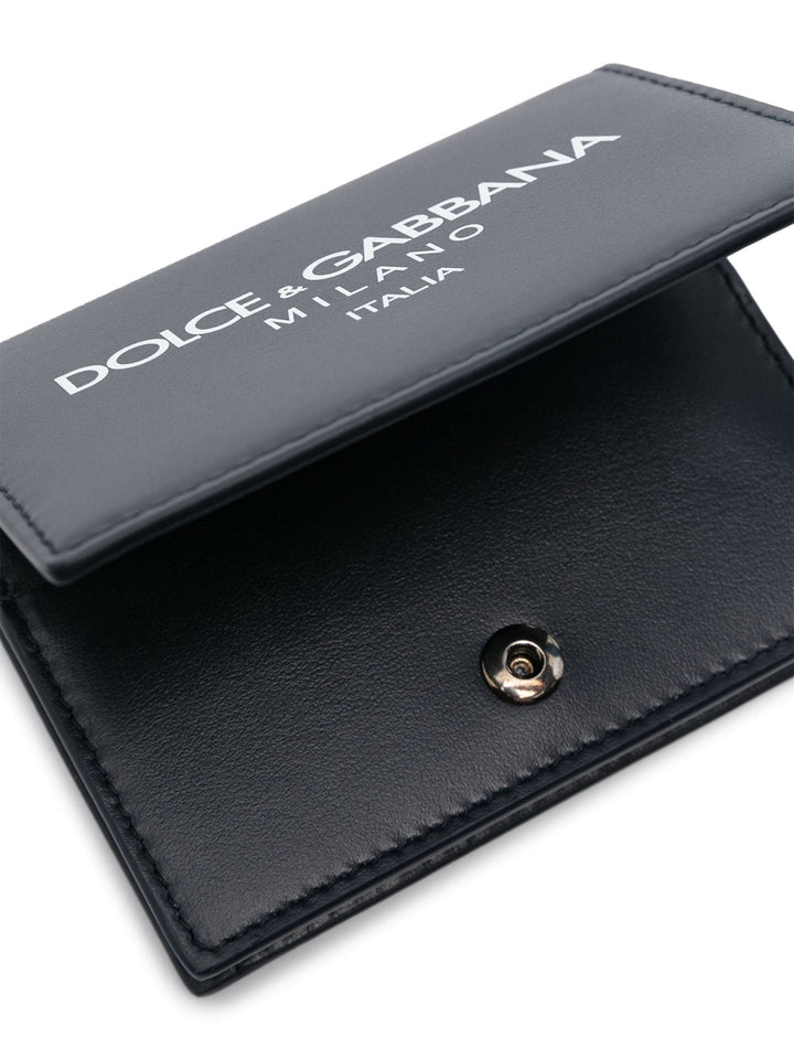 Dolce & Gabbana Credit card case - Blu | 543dc4e010096fe769c1c22bcf101e8b323aa0aa