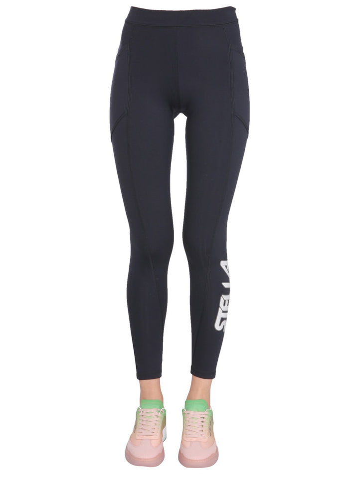 Stella Mccartney Pantaloni - Blue | 80939725b6ea03535ed6ec81c769009bb46061d0