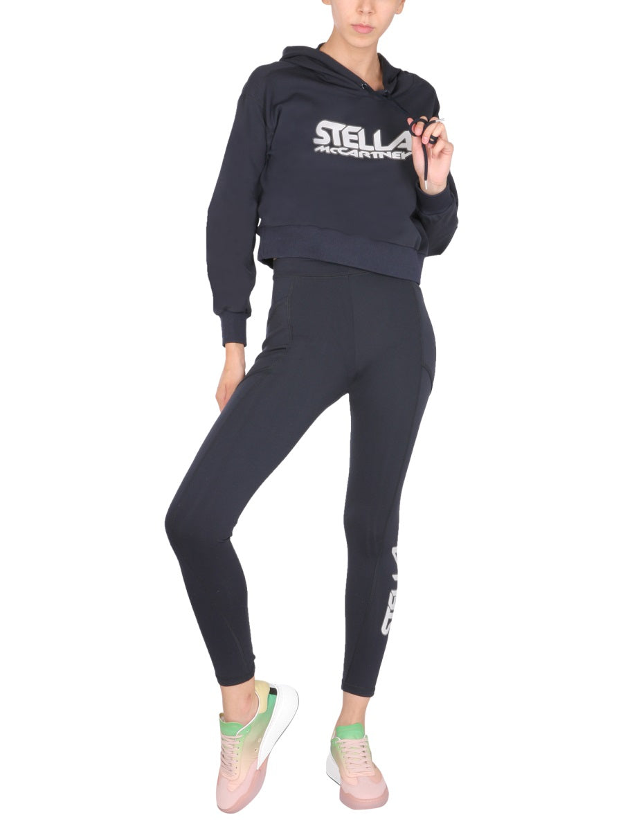 Stella Mccartney Pantaloni - Blue | 8720ee99002b94da70b499535f523b143b498977