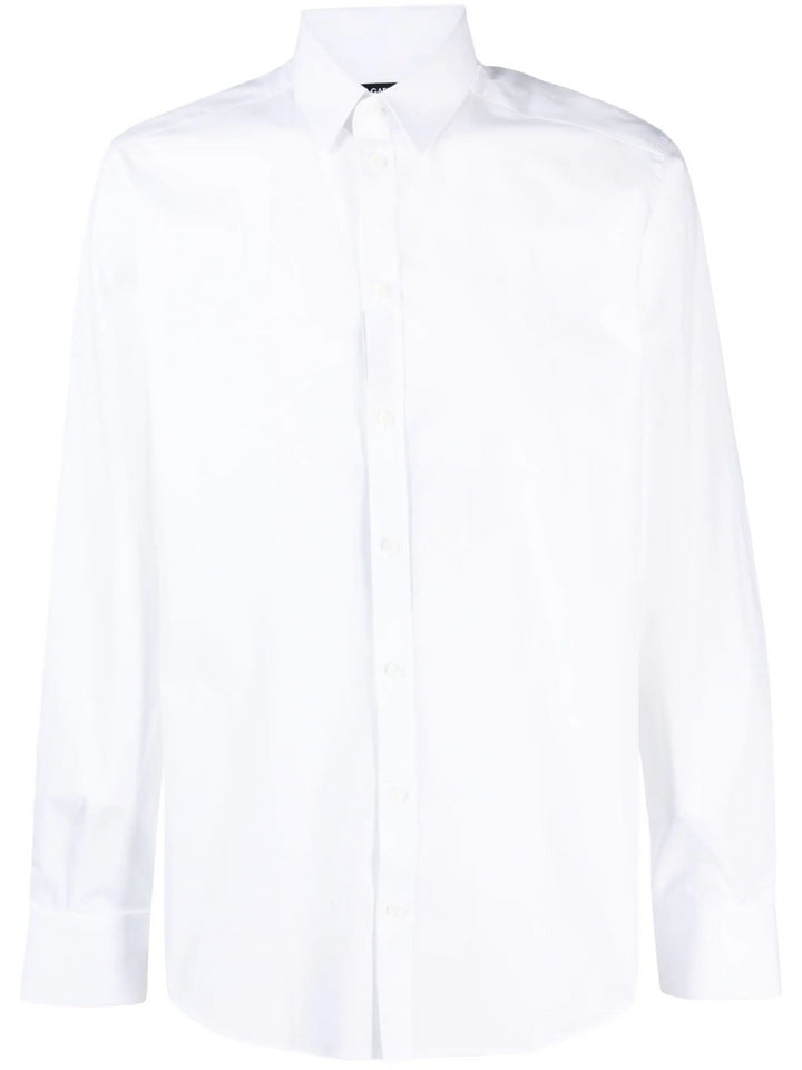 Dolce & Gabbana Shirts - Bianco | 8572c921c3d4eeb1dfe453ac4888057b2b1402c8