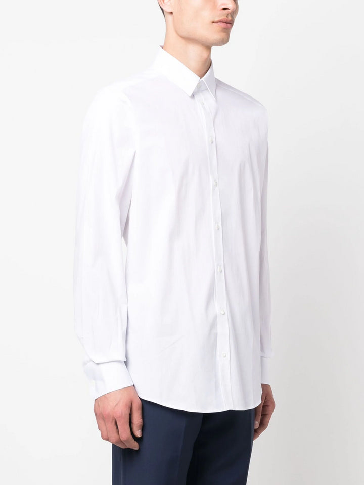 Dolce & Gabbana Shirts - Bianco | b260413db9fb09c583b1021d04e13338aea544ae