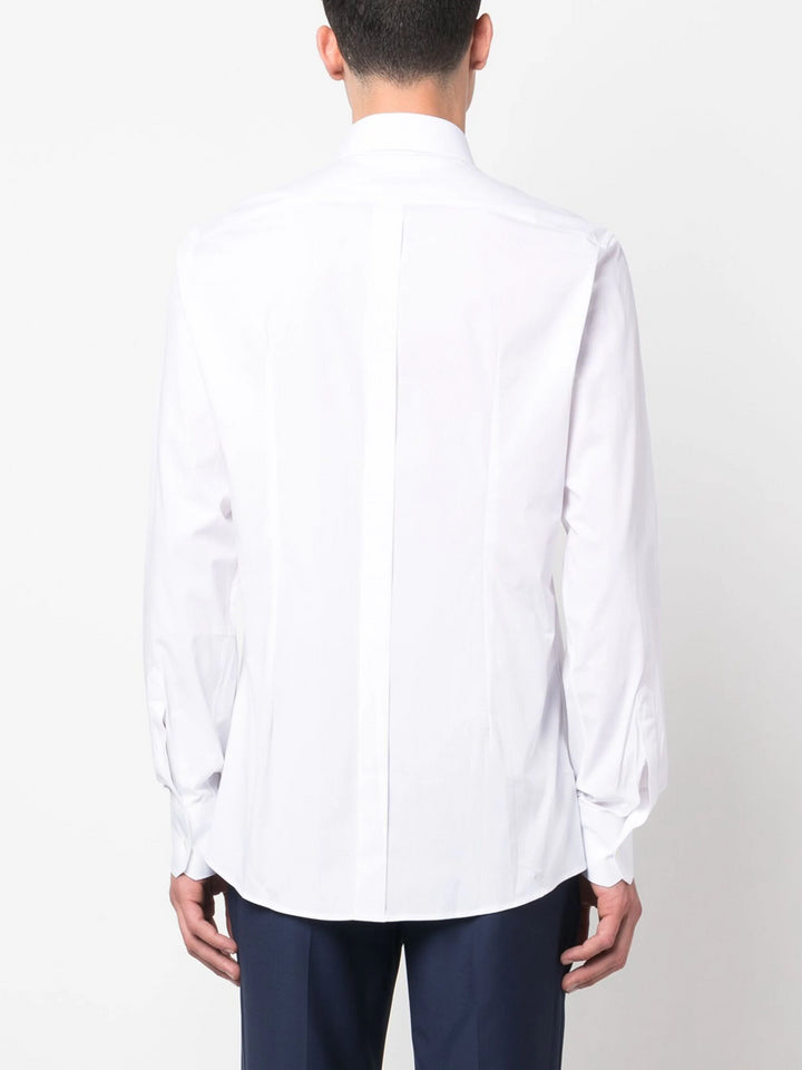 Dolce & Gabbana Shirts - Bianco | d4a6d366baac4d4b0cba4698dab8112e1b3364ea