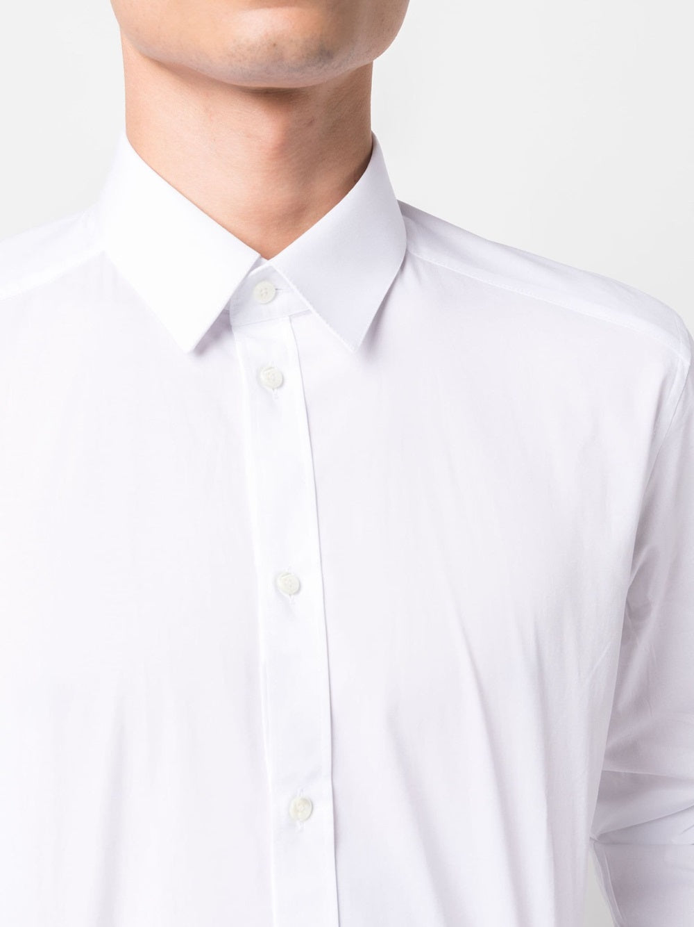 Dolce & Gabbana Shirts - Bianco | 56f7d76b806944f8b0de118d20606d514618b05c