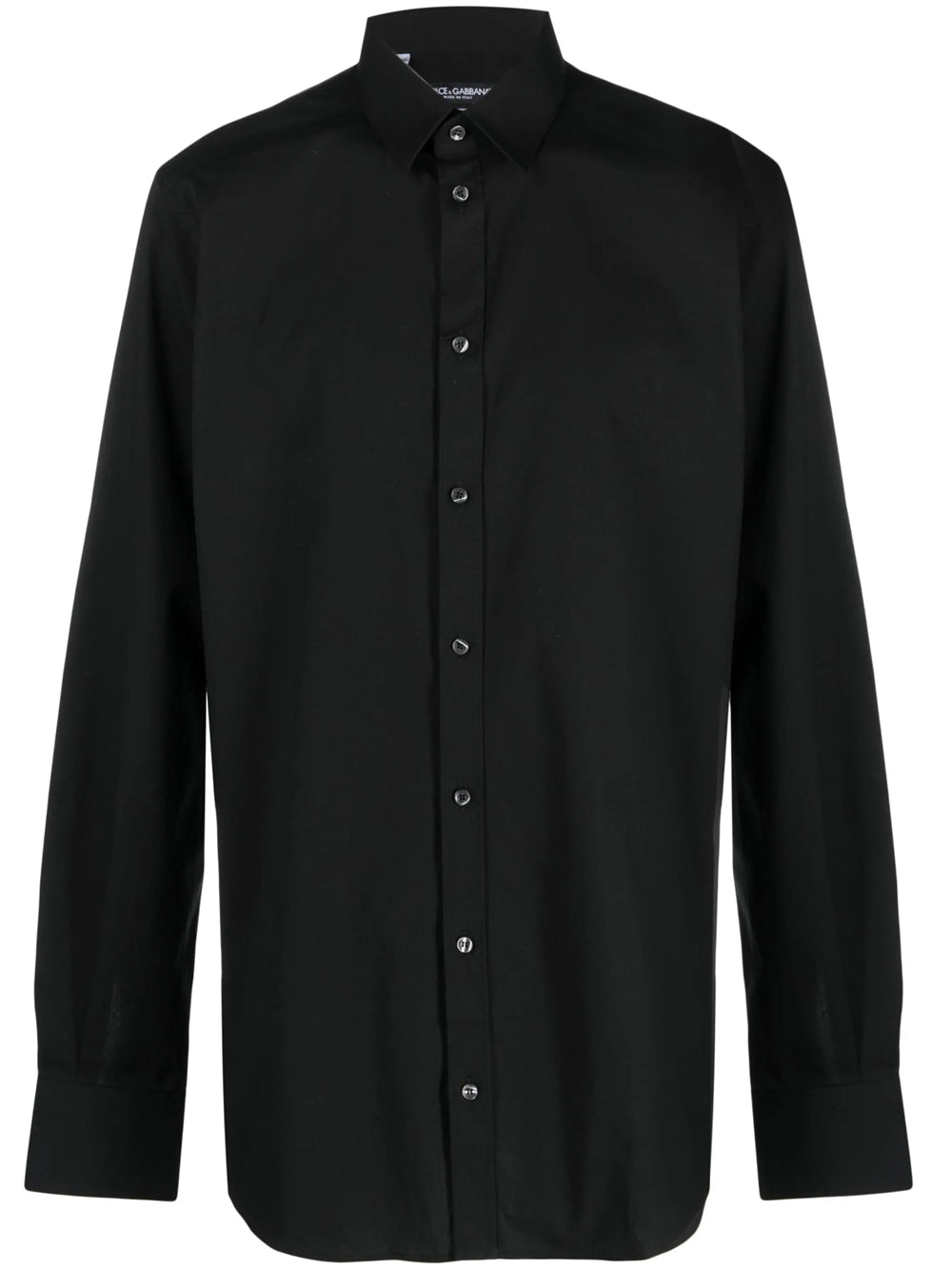 Dolce & Gabbana Shirts - Nero | b3abe83a05a1ebdb1ea8d1b19ef861fc093f88f6
