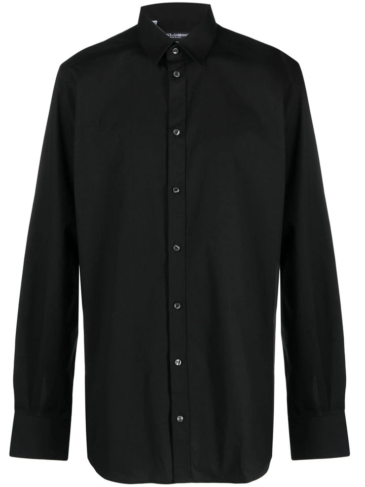 Dolce & Gabbana Shirts - Nero | b3abe83a05a1ebdb1ea8d1b19ef861fc093f88f6