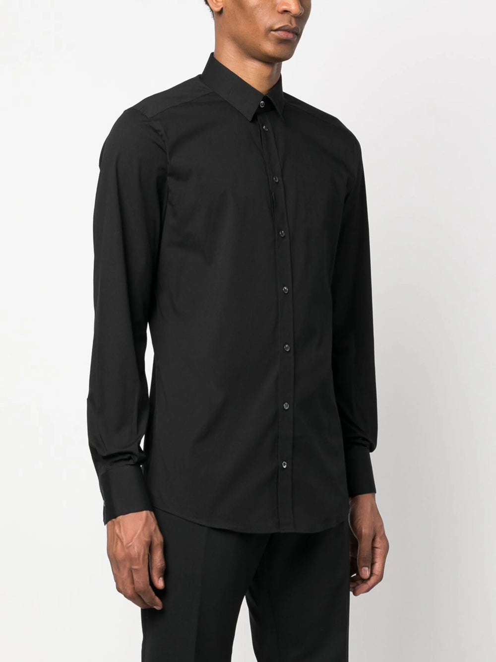 Dolce & Gabbana Shirts - Nero | 389f943bbc1fb993217c66a4160d1416e76e3bfe