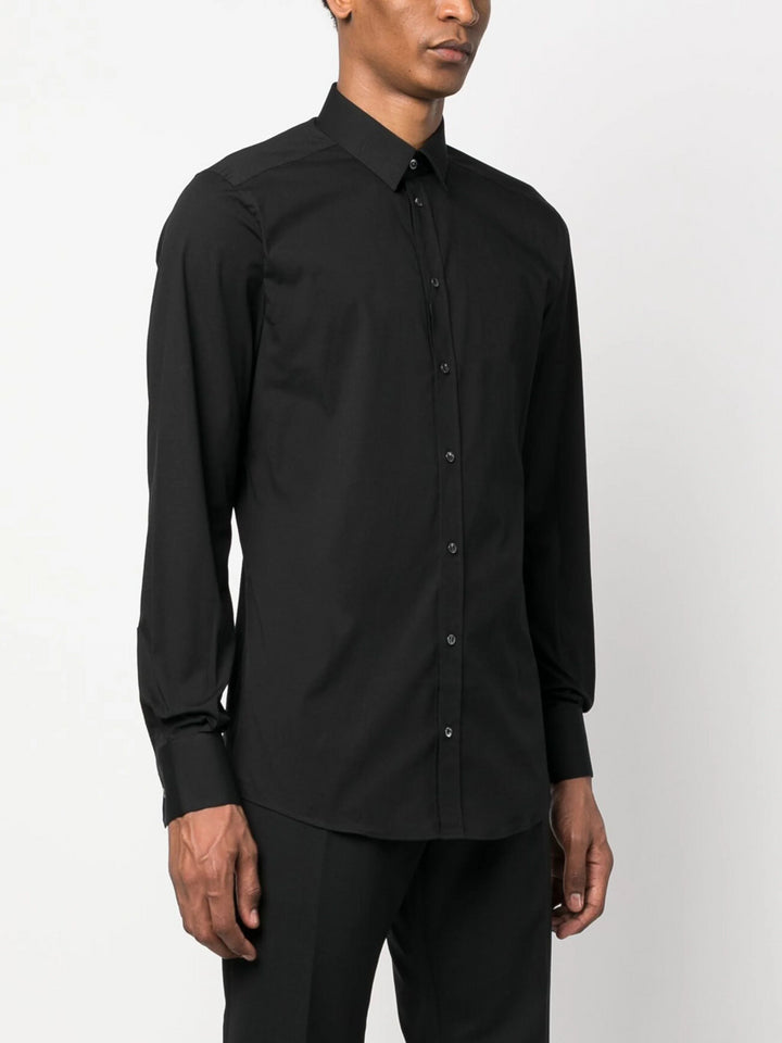 Dolce & Gabbana Shirts - Nero | 389f943bbc1fb993217c66a4160d1416e76e3bfe