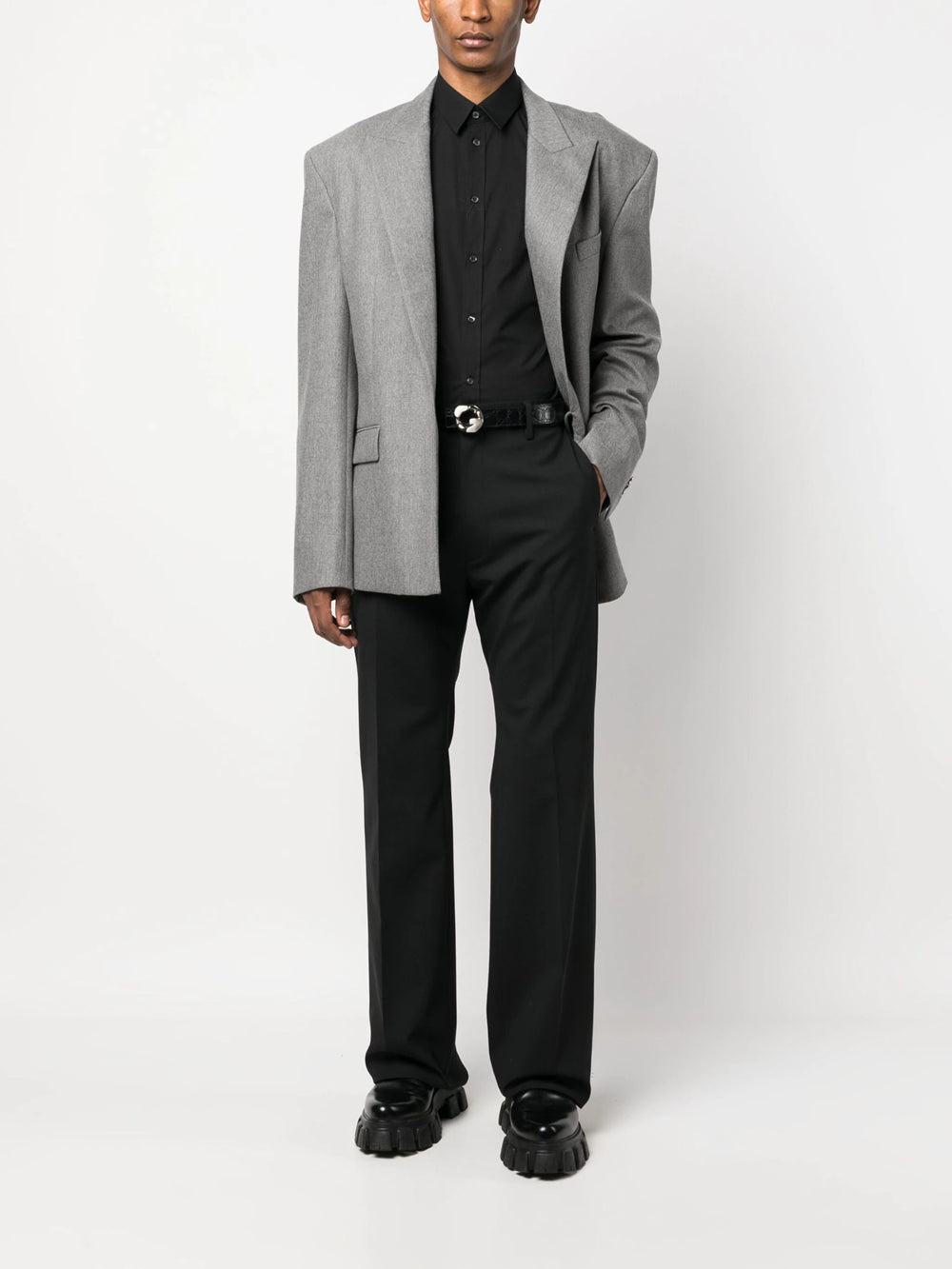 Dolce & Gabbana Shirts - Nero | 12be6b3157de7c389c243b6b1c14f7bfc0005b9e