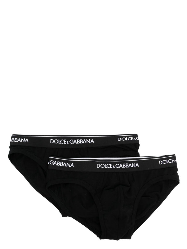 Dolce & Gabbana UNDERWEAR - Nero | 1622c850b02cdfaa5d64ec2d39a0b79f9de08d03
