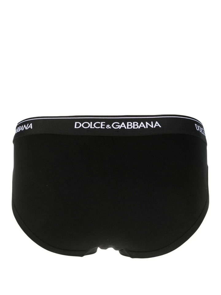 Dolce & Gabbana UNDERWEAR - Nero | ef1c9e806c8da3ba0b6042ec15ef7c2c89509273
