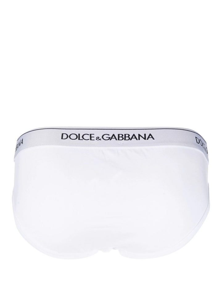 Dolce & Gabbana UNDERWEAR - Bianco | 488a9905e943e9c34feed28c5457929aa63ce73b