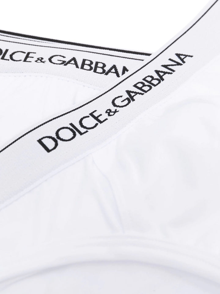 Dolce & Gabbana UNDERWEAR - Bianco | cca1d987d042c860948f91f3c65a1f814c4e2541